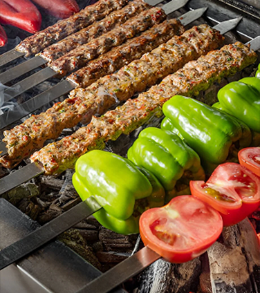Gola Kabab